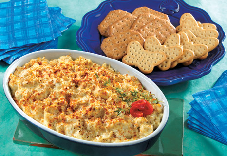 Image of Crab Melt, Campbells Kitchen