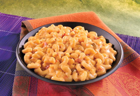 Nacho Mac & Cheese