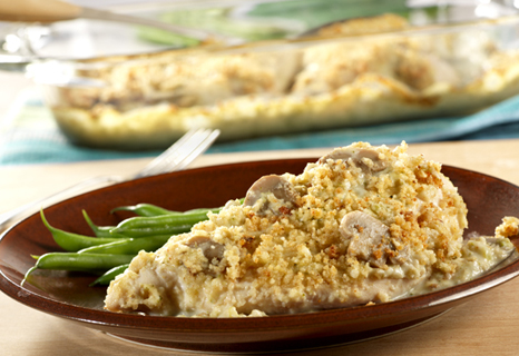 Image of Creamy Chicken Bake, Campbells Kitchen