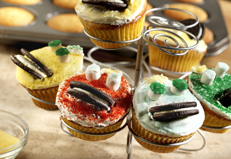 Image of Lucky Duck Cupcakes, Campbells Kitchen