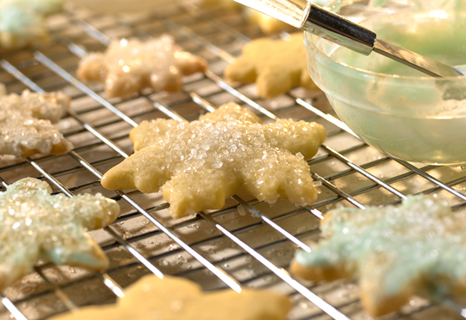Image of Classic Sugar Cookies, Campbells Kitchen