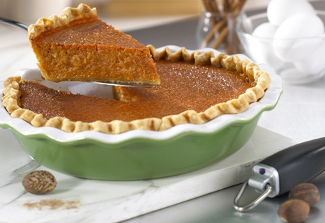 Image of Secret Ingredient Sweet Potato Pie, Campbells Kitchen
