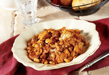 Image of Cassoulet, Campbells Kitchen