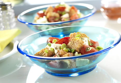 Image of Tuscan Bread Salad, Campbells Kitchen