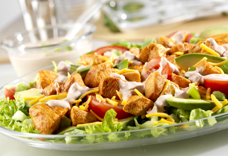 Southwestern chicken salad recipes