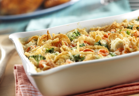 Image of Swiss Vegetable Casserole, Campbells Kitchen
