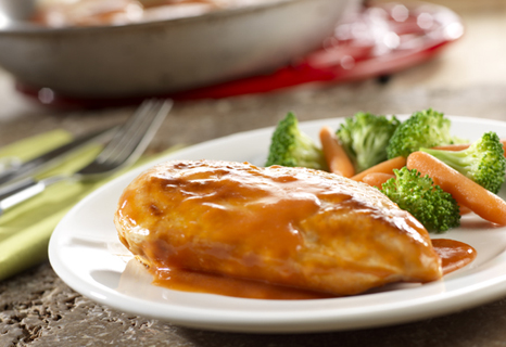 Image of Sweet & Tangy Chicken, Campbells Kitchen