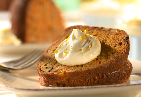 Image of Tomato Carrot Spice Cake, Campbells Kitchen