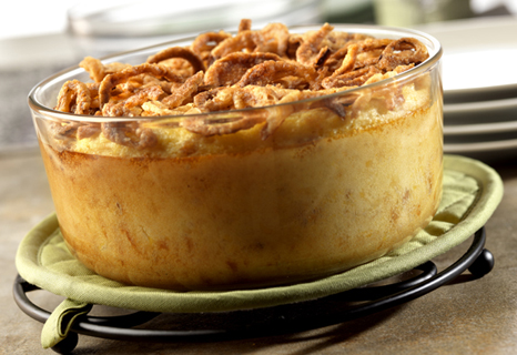 Image of Creamy Corn Pudding, Campbells Kitchen