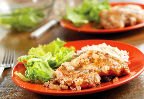 Image of Savory Balsamic Herb Chicken, Campbells Kitchen