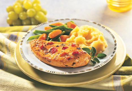 Image of Italian Marinated Chicken, Campbells Kitchen