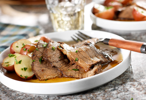 Image of Spiced Pot Roast, Campbells Kitchen