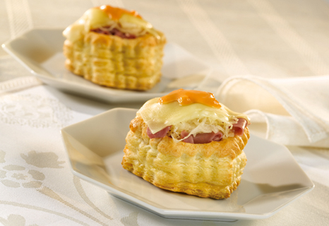 Image of St. Patrick's Reuben Stack, Campbells Kitchen