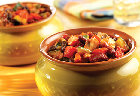 Image of Two Bean Vegetable Chili, Campbells Kitchen