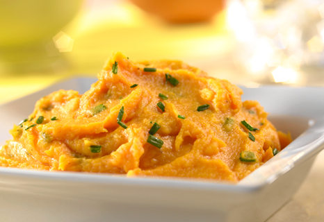 Image of Sweet Potato & Parsnip Purée, Campbells Kitchen