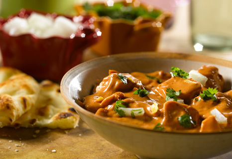 Image of Chicken Curry Delight, Campbells Kitchen