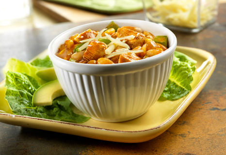 Image of Southwest White Chicken Chili, Campbells Kitchen