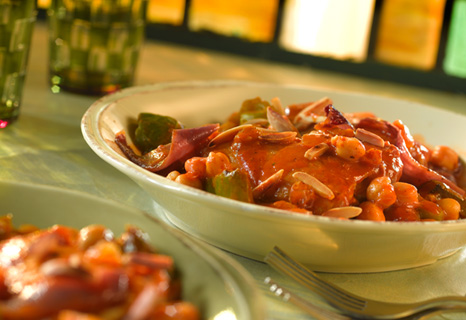 Image of Moroccan Chicken stew, Campbells Kitchen