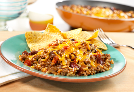 Image of Southwest Skillet, Campbells Kitchen