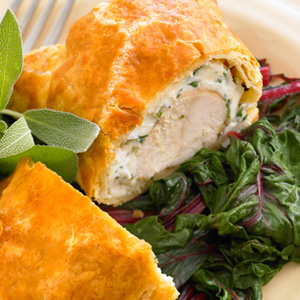 Puff Pastry Recipe Chicken