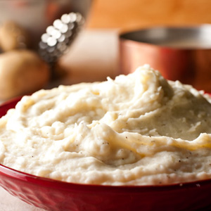 Ultra Creamy Mashed Potatoes