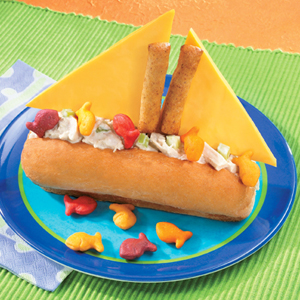 S S Pepperidge Farm® Tuna Schooner