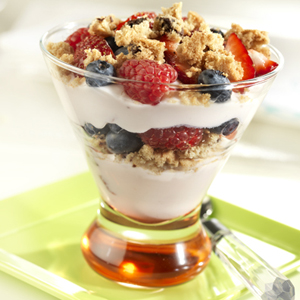 Cookies 'n' Yogurt