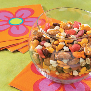 Gone Fishin' Trail Mix