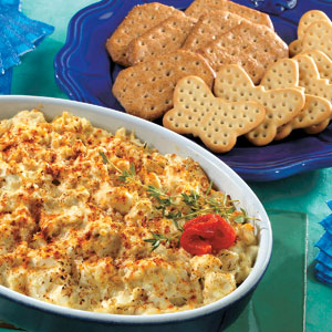 Crab Melt
