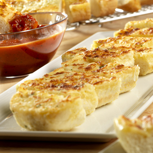 Mozzarella Cheese Bread Sticks