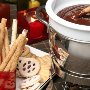 Chocolate Fondue