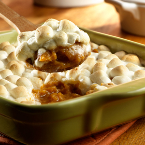 Heavenly Sweet Potatoes