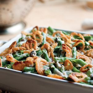 Pepperidge Farm® - GREEN BEAN CASSEROLE 