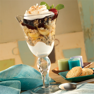 Tahitian Parfaits