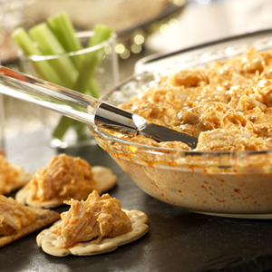 Pepperidge Farm® - BUFFALO CHICKEN DIP 