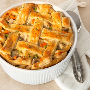 Puff Pastry Recipe Chicken