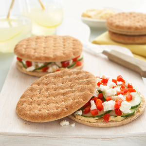 Grecian-Style Sandwiches