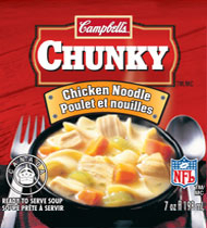 CHUNKY CHICKEN CHUNKY CHICKEN