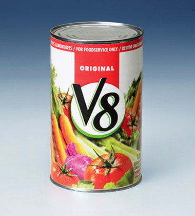 V8 Vegetable Cocktail V8 Vegetable Cocktail