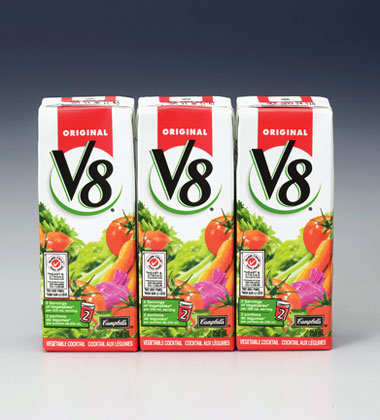 V8 Vegetable Cocktail - Tetra V8 Vegetable Cocktail - Tetra