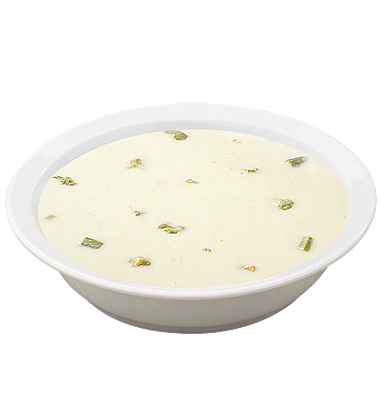 CLASSIC CREAM OF ASPARAGUS CLASSIC CREAM OF ASPARAGUS