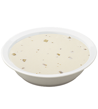 CLASSIC CREAM OF MUSHROOM CLASSIC CREAM OF MUSHROOM