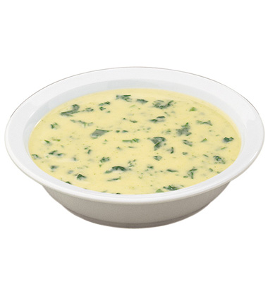 Signature Cream of Spinach Signature Cream of Spinach
