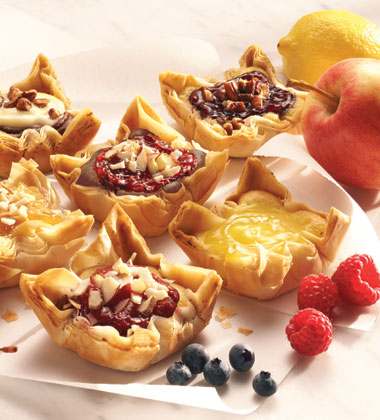 Pepperidge Farm Mini Patty Shells Pepperidge Farm Mini Patty Shells