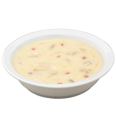 Signature Cream of Chicken Signature Cream of Chicken
