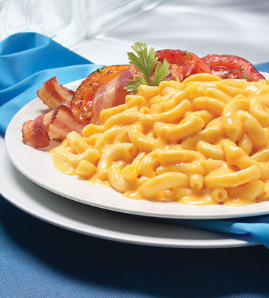 Deluxe Macaroni & Cheese Deluxe Macaroni & Cheese