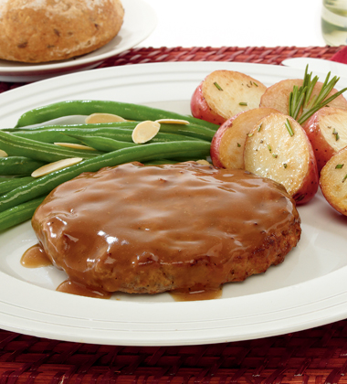 Steak Salisbury Steak Salisbury