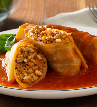 Stuffed Cabbage Rolls Stuffed Cabbage Rolls