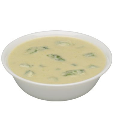 Signature Cream of Asparagus Signature Cream of Asparagus