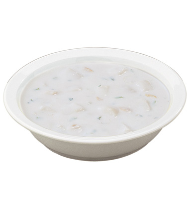 SIGNATURE NORTH ATLANTIC CLAM CHOWDER SIGNATURE NORTH ATLANTIC CLAM CHOWDER